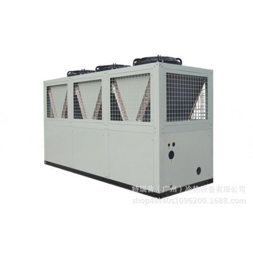Air Cooled Chiller Economizer untuk Penyejukan Air