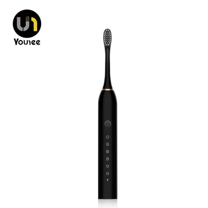 A rechargeable electric toothbrush