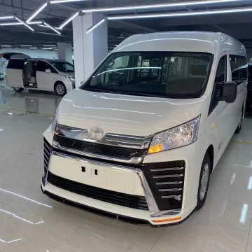 Auto Parts for Hiace 200 KDH 200 Modified Bodykit