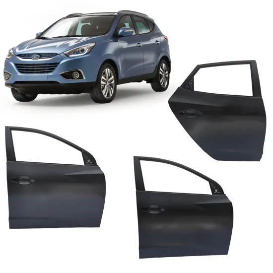 Replacement Auto Steel Door Panels for Hyundai Tucson/IX35 (2011)