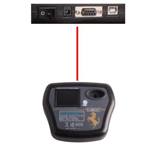 ND900 Auto Key Programmer