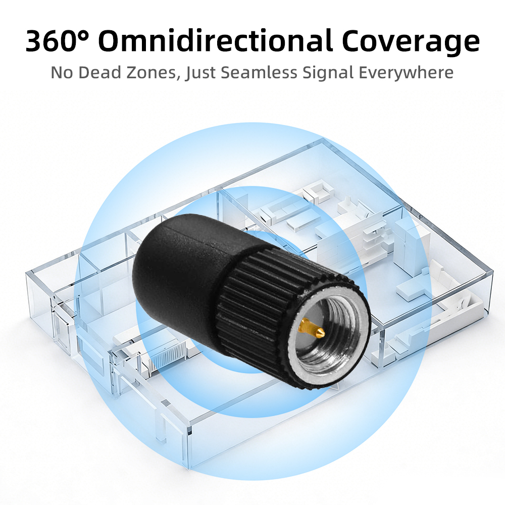 2.4G Mini Glue Stick Antenna 8