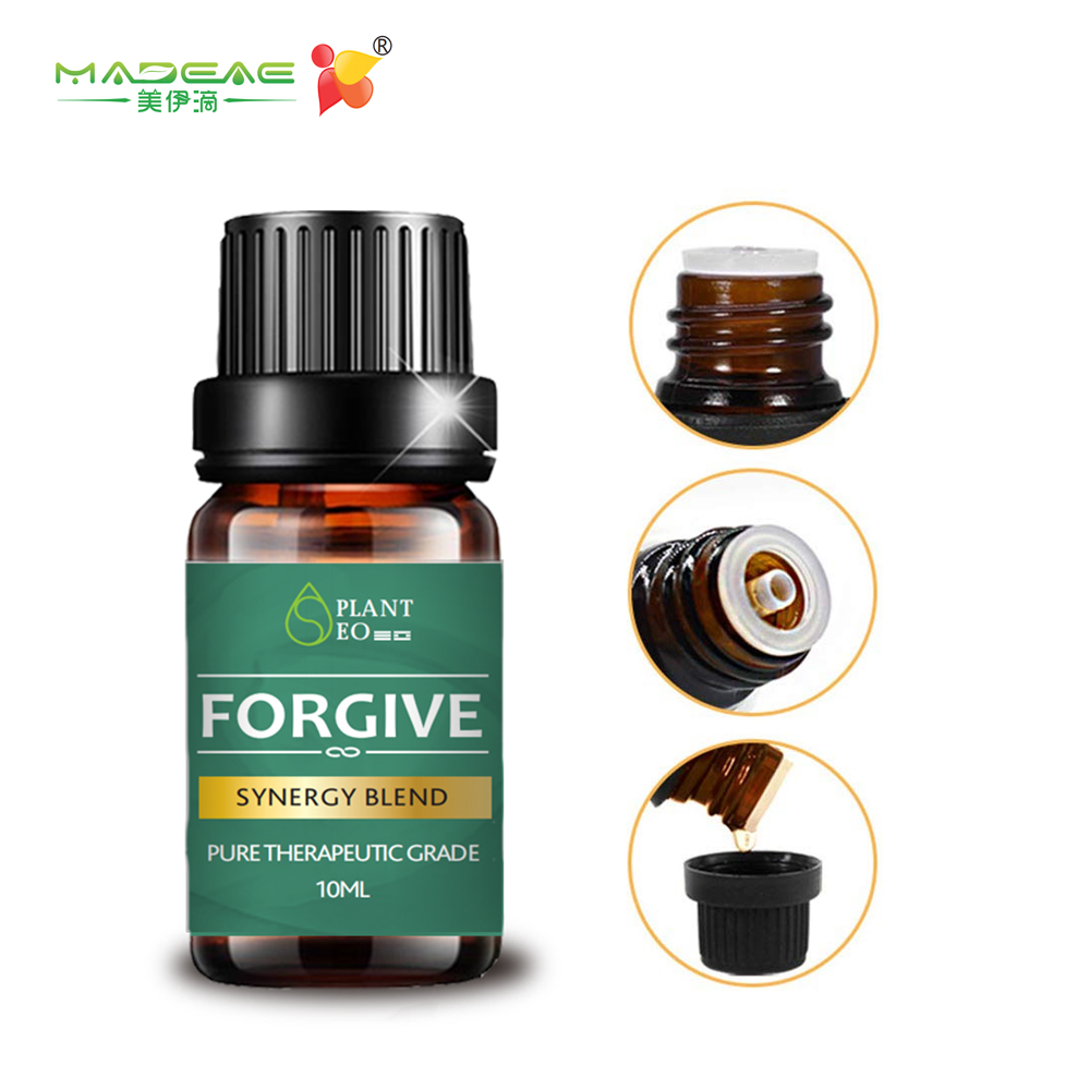 Natural organic forgive Blend oil Essential Oil New