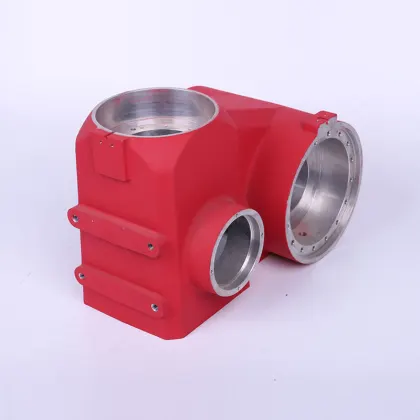 High - Quality OEM Aluminum Auto Parts