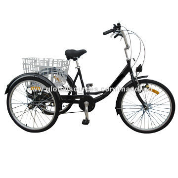 Electric cargo tricycles with good-quality components