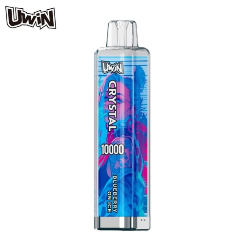 High Quality Uwin Crystal 10k Puffs Vape Wholesale