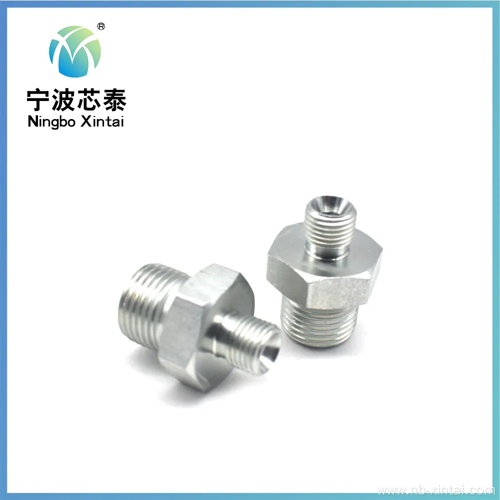 Hose Male Adapter Hydraulic Pipe Connector