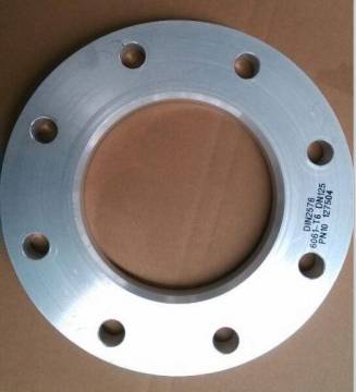ASME A694 F52F65 Edelstahl-Überlappungs-Jiont-Flansch