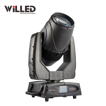 470W Waterproof Beam Moving Head Light - Super Bright 440W Event Stage Night Club Outdoor Light