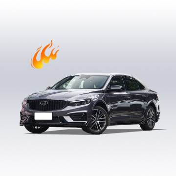 2024 Geely Starray 0km Kereta Digunakan 5Seat Vehicles