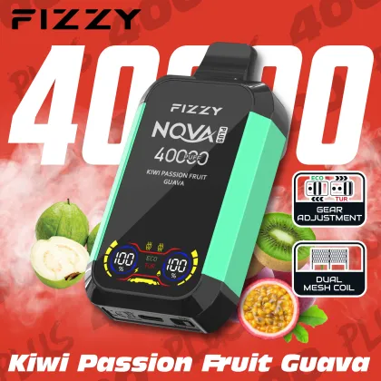 Fizzy Nova Plus 40000Puffs vape Wholesale