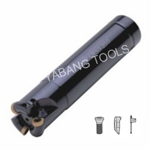 Emr Indexable End Mills for Rpmw0802; Rpmw1003