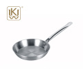 Stainless Steel Frying Pan with Composite Bottom