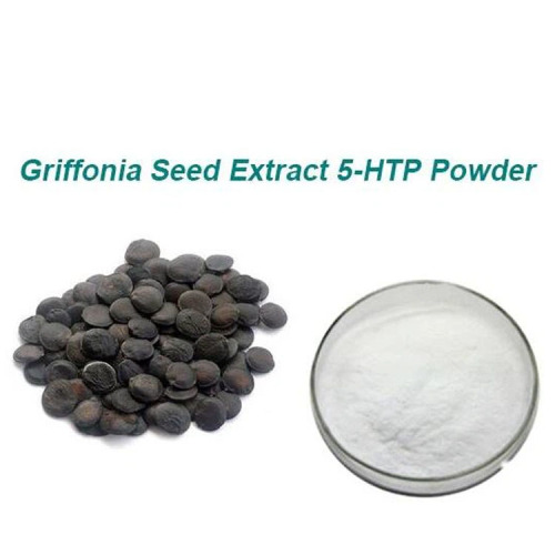 Ghana Seed Extract 5-Hydroxytryptophan CAS 56-69-9