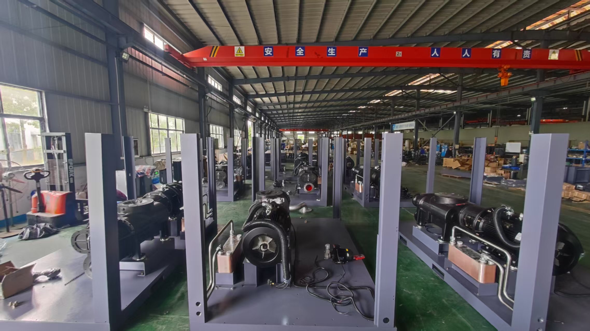 AISA Air Compressor