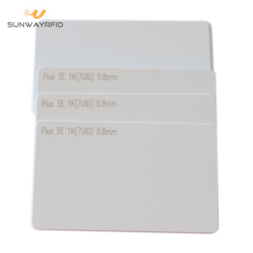 MIFARE Plus S 1K Card for Mobile Payment