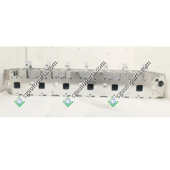 CG Auto Parts 51031006474 Diesel Engine Cylinder Head Assy for MAN MC11 MC13 D2066 D2676 Euro6