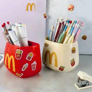 Magnetic Desktop Storage Box - McDonnell Penholder