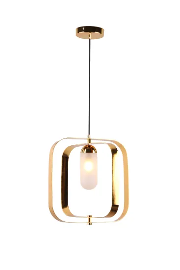 Nordic lighting inspiration hanging lamp