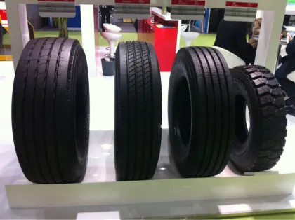 PCR Car Tires