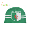 Costumbre de invierno deportes gorros sombrero