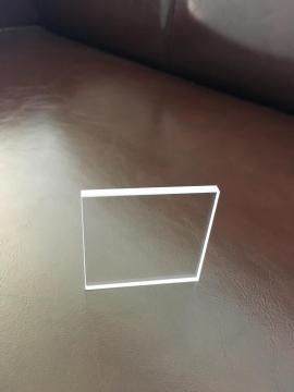 Ventana óptica