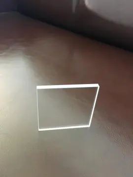 Optical Window