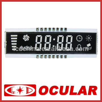 LCD display panel