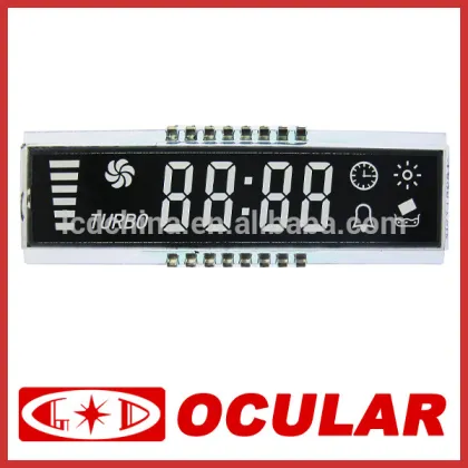 LCD display panel