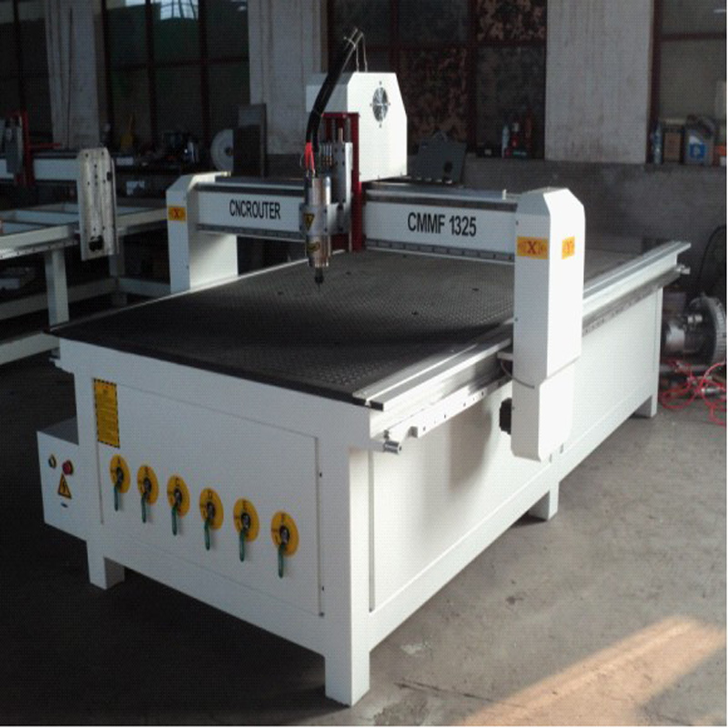 Yüksek Kalite ile Ağaç İşleme CNC Router