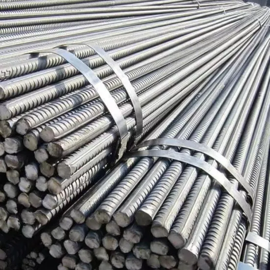 Affordable Spirally Deformed Rebar: Export Quality Steel and Iron Rods at Low Prices