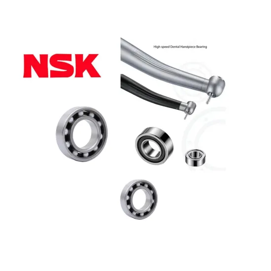 SR144TL, SR144TLZ, SR144TLZ1: Exploring High-Quality Zirconia Full Ceramic Bearings for Dental Handpieces