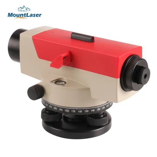 Comprehensive Guide to Automatic Levels, Measuring Instruments, and Surveying Accessories