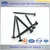Philips no.2 coarse thread Black phosphate drywall screws