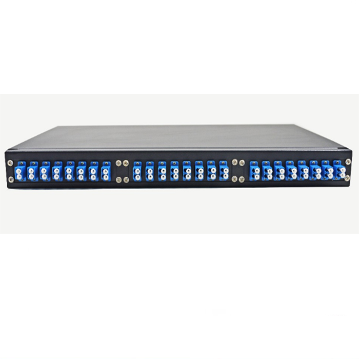 fiber optic terminal