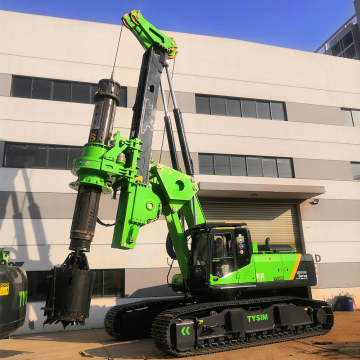 Low Headroom Hydraulic Breaker Driver for Construction Works