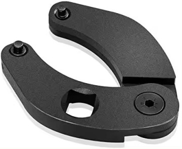 Adjustable Gland Nut Wrench Spanner Tool for Gland Nuts and Hydraulic Cylinders (1266 & 7463)