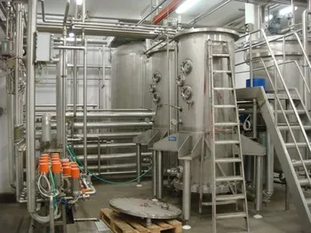 Brewing equipment
