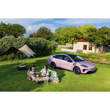 Aion RT electric car