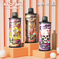 Vape Smarter with RAZZ 30000 BAR Puffs