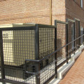 Welded Mesh Fence for Residential Using