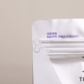 aluminum foil pet food packaging bag