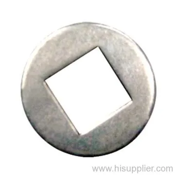 P34103 Slack Washer 1-1/8" Square Hole John Deere Disc Harrow Parts 