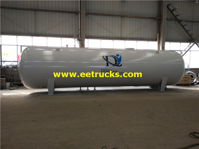 Bulk 45m3 20ton LPG Storage Tanks