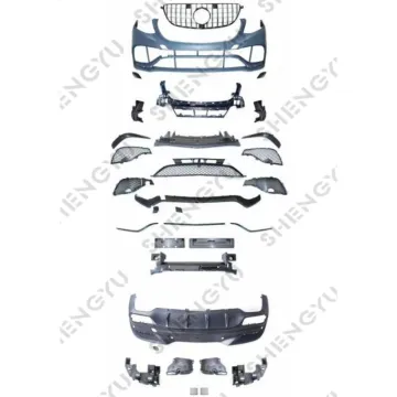 Auto Body Systems for Benz GLE COUPE W292 S-line 16-19 to GLE63 AMG Model