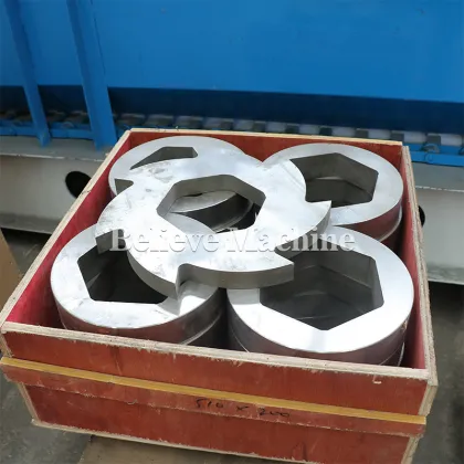 Factory Direct Scrap Metal Shredders and Heavy Duty Iron Rod Wire Shredder Machines