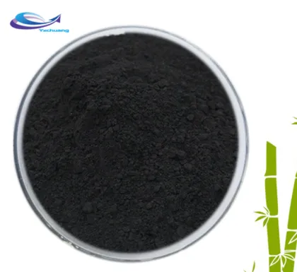 Powdered Activated Carbon Bambusoideae