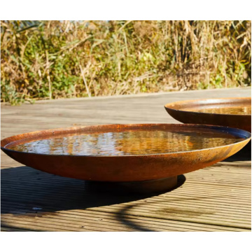 Large Fire Pit and Grill Fire Pit Bowl