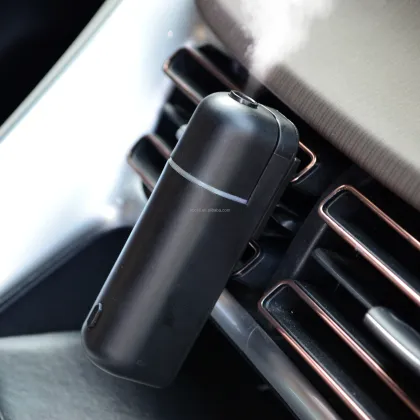 USB Rechargeable Car Aromatherapy Diffuser