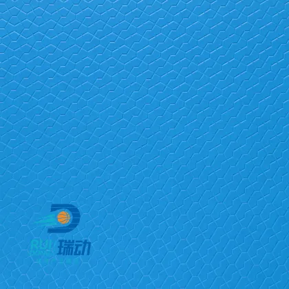 Sports PVC Volleyball Mat Flooring